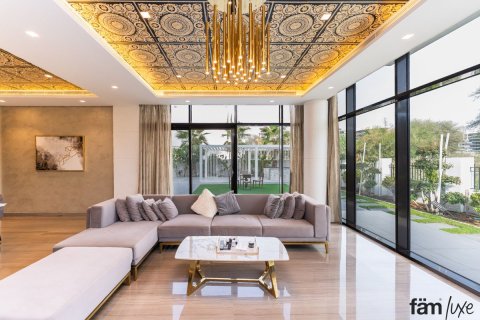 Huvila Dubai, Arabiemiraatit 6 makuuhuonetta, 993.3 m2 № 340795 - kuva 2