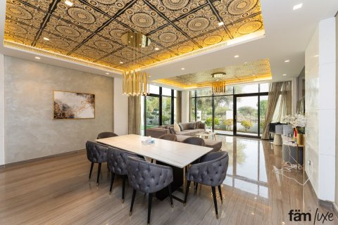 Huvila Dubai, Arabiemiraatit 6 makuuhuonetta, 993.3 m2 № 340795 - kuva 10