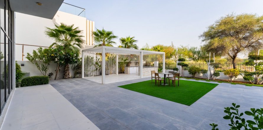 Huvila Dubai, Arabiemiraatit 6 makuuhuonetta, 993.3 m2 № 340795