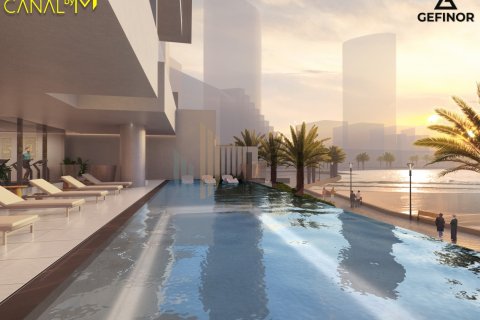 Apartament na sprzedaż w Al Reem Island, Abu Dhabi, ZEA 3 sypialnie, 201 mkw., nr 547598 - zdjęcie 4
