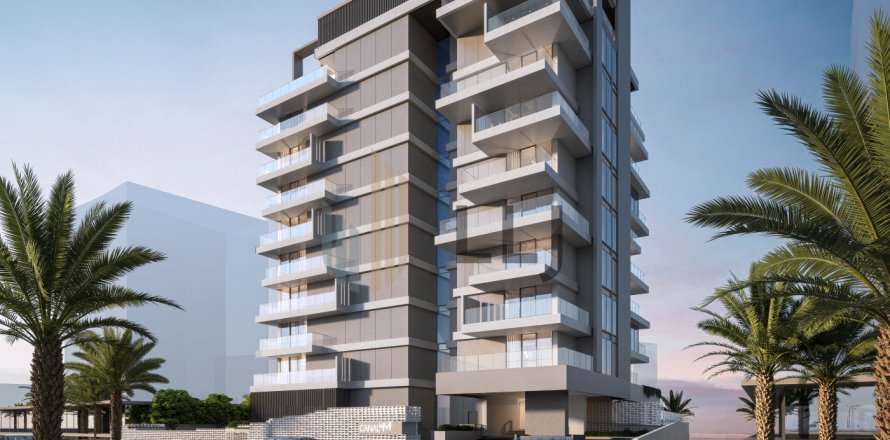 Apartament w Al Reem Island, Abu Dhabi, ZEA 3 sypialnie, 201 mkw. nr 547598