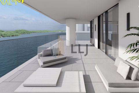 Apartament na sprzedaż w Al Reem Island, Abu Dhabi, ZEA 3 sypialnie, 201 mkw., nr 547598 - zdjęcie 11