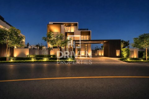 Villa sa Dubai Hills Estate, UAE 5 silid-tulugan, 853.5 sq.m. № 755536 - larawan 1