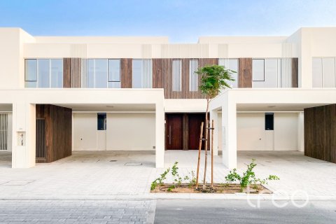 Maison de ville à The Valley, Dubai, EAU: 3 chambres, 194.82 m2 № 755532