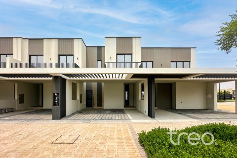 Townhouse di Dubai South (Dubai World Central), Dubai, UEA 3 kamar tidur, 182.09 m2 nomor 755535
