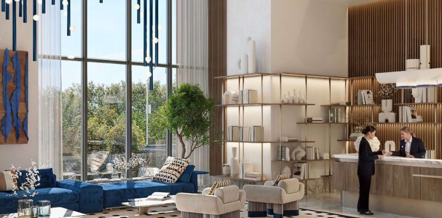 Apartment sa Dubai Hills Estate, UAE 1 silid-tulugan, 69.9 sq.m. № 704003