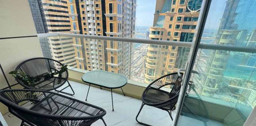 Apartman u gradu Dubai Marina, UAE 2 spavaće sobe, 129.2 m2 Br. 723084