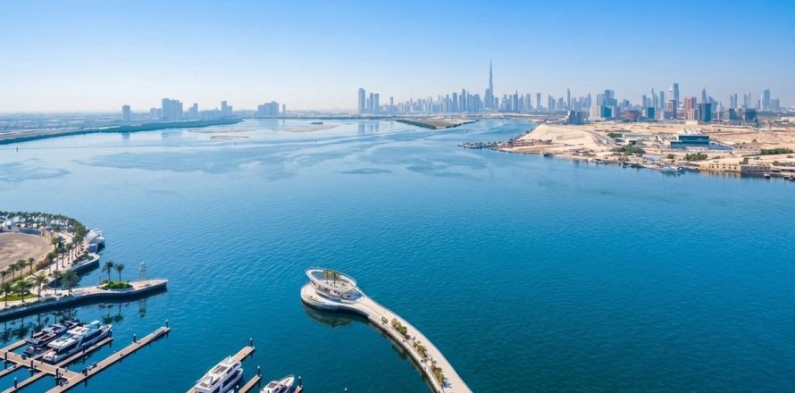 Apartman u gradu Dubai, UAE 3 spavaće sobe, 197.4 m2 Br. 723087