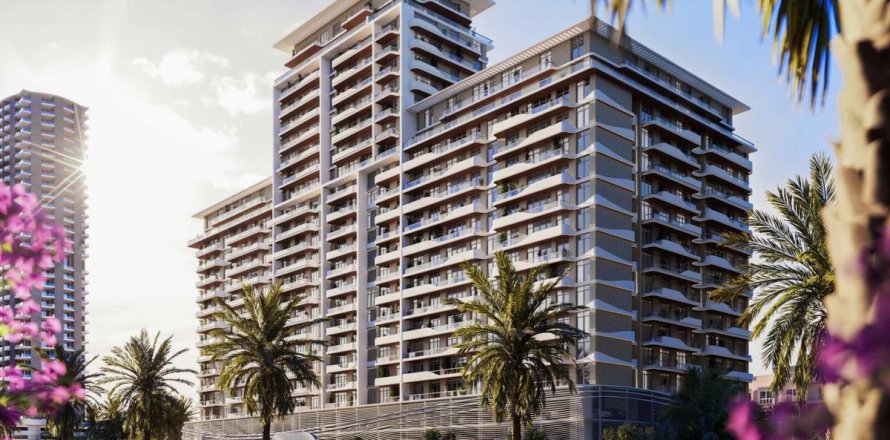 Apartment sa Dubai, UAE 2 silid-tulugan, 128.5 sq.m. № 723086
