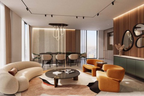Apartment sa Dubai, UAE 2 silid-tulugan, 128.5 sq.m. № 723086 - larawan 7