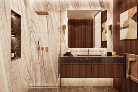 Apartment sa Dubai, UAE 2 silid-tulugan, 128.5 sq.m. № 723086 - larawan 9