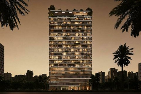 Dzīvoklis Dubaijā, AAE 1 istaba, 67 m2 Nr. 723089 - attēls 13
