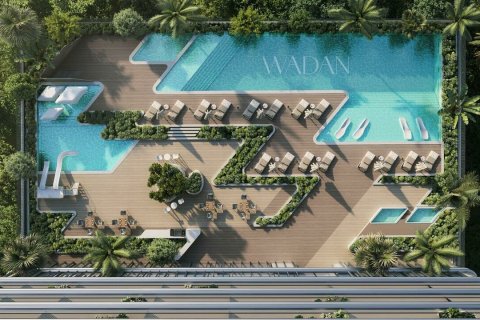 Dzīvoklis Dubaijā, AAE 1 istaba, 67 m2 Nr. 723089 - attēls 7