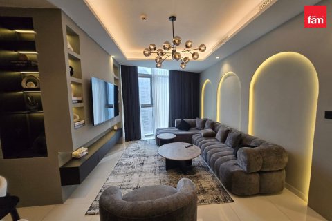 Apartemen di Business Bay, Dubai, UEA 2 kamar tidur, 123.4 m2 nomor 723088 - foto 2