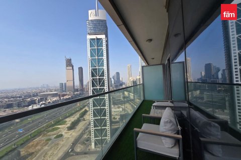 Apartemen di Business Bay, Dubai, UEA 2 kamar tidur, 123.4 m2 nomor 723088 - foto 12