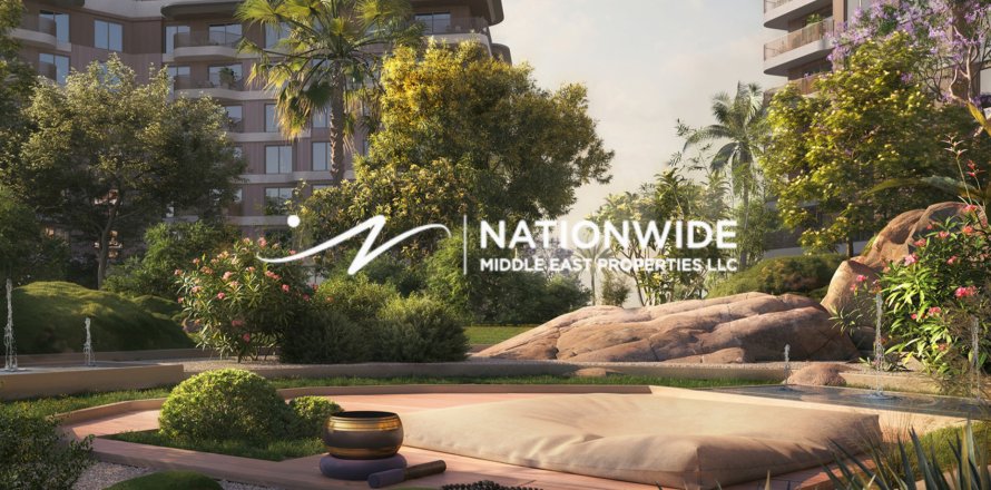 Byt v Abu Dhabi, SAE 2 ložnice, 120 m² Č.: 590711
