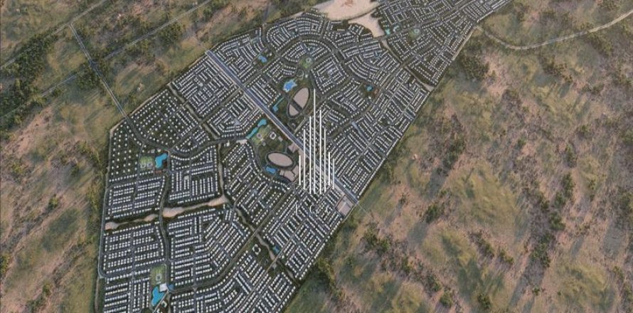 Γη σε Al Ain, ΗΑΕ 149.2 τ.μ. Αρ. 590797