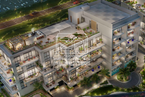 Byt v Al Zorah, Ajman, SAE 2 ložnice, 114.4 m² Č.: 590743 - fotografie 3