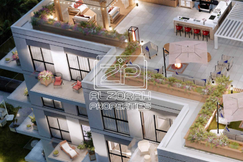 Byt v Al Zorah, Ajman, SAE 2 ložnice, 114.4 m² Č.: 590743 - fotografie 11