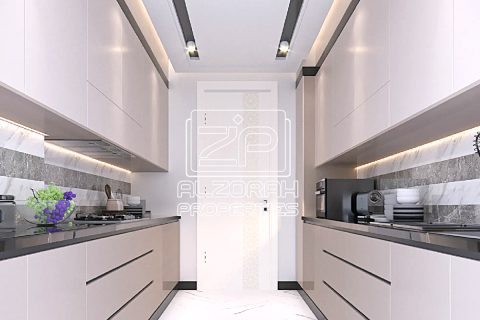 Byt v Al Mamzar - Sharjah, SAE 2 ložnice, 150.1 m² Č.: 590744 - fotografie 5