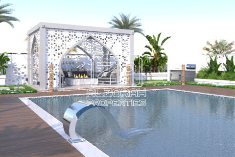 Byt v Al Mamzar - Sharjah, SAE 2 ložnice, 150.1 m² Č.: 590744 - fotografie 23