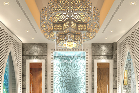 Byt v Al Mamzar - Sharjah, SAE 2 ložnice, 150.1 m² Č.: 590744 - fotografie 15