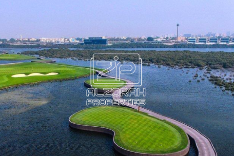 Apartment in Al Zorah, Ajman, UAE 1 bedroom, 88.3 sq.m. № 590742 - photo 15