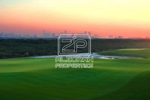 Apartment in Al Zorah, Ajman, UAE 1 bedroom, 88.3 sq.m. № 590742 - photo 1