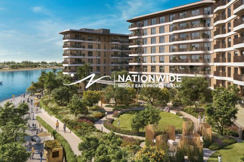 Byt v Abu Dhabi, SAE 1 ložnice, 87 m² Č.: 590710 - fotografie 1