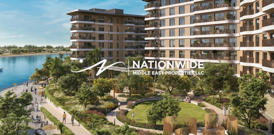 Byt v Abu Dhabi, SAE 1 ložnice, 87 m² Č.: 590710