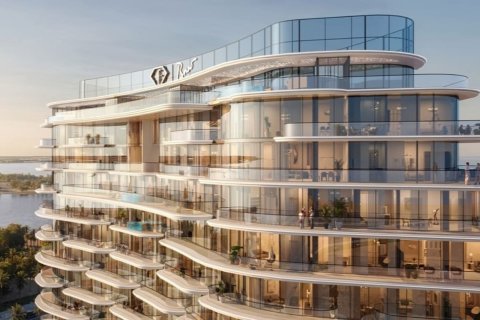 Apartmen di Al Marjan Island, Ras Al Khaimah, UAE 55 meter persegi № 752701 - foto 5