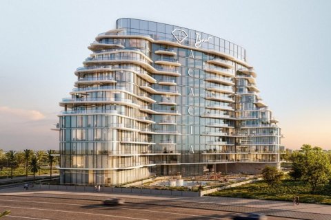 Apartmen di Al Marjan Island, Ras Al Khaimah, UAE 55 meter persegi № 752701 - foto 6