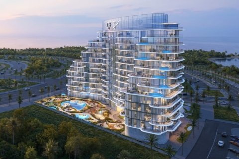 Apartmen di Al Marjan Island, Ras Al Khaimah, UAE 55 meter persegi № 752701 - foto 4