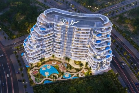 Apartmen di Al Marjan Island, Ras Al Khaimah, UAE 55 meter persegi № 752701 - foto 1