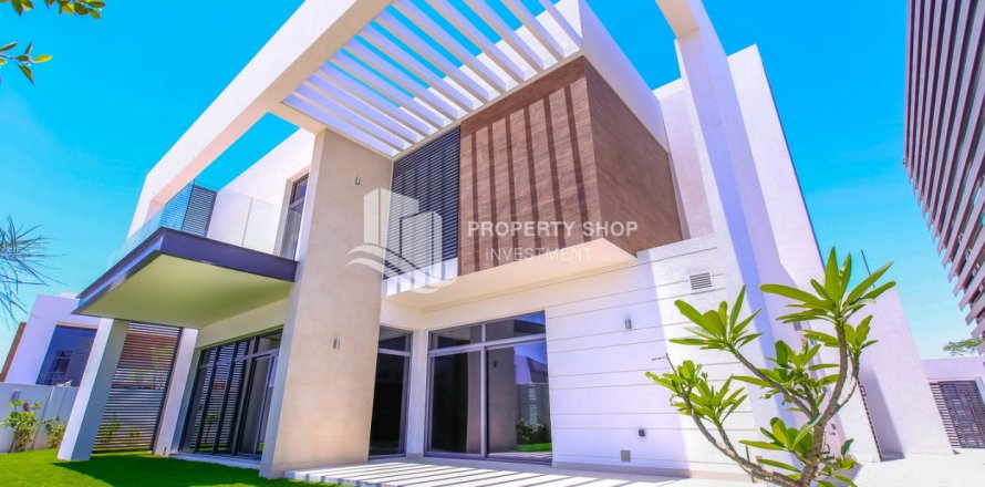 Villa em Yas Island, Abu Dhabi, EAU 5 quartos, 413 m2 № 716992