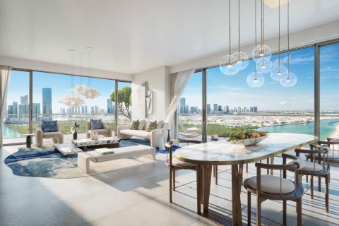 Wohnung in Al Reem Island, Abu Dhabi, VAE: 1 Schlafzimmer, 80 m2 Nr. 716991