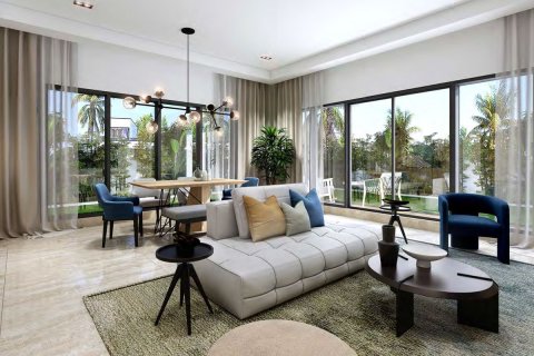 Vila u Dubai, UAE 5 spavaćih soba, 317.9 m2 Br. 691178 - fotografija 2