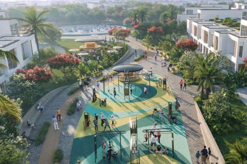 Vila u Dubai, UAE 5 spavaćih soba, 317.9 m2 Br. 691178 - fotografija 11