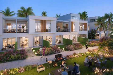 Vila u Dubai, UAE 5 spavaćih soba, 317.9 m2 Br. 691178 - fotografija 9