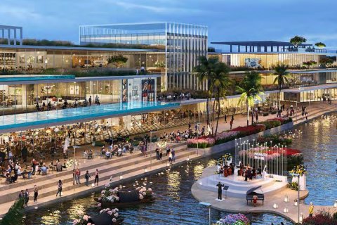 Vila u Dubai, UAE 5 spavaćih soba, 317.9 m2 Br. 691178 - fotografija 8