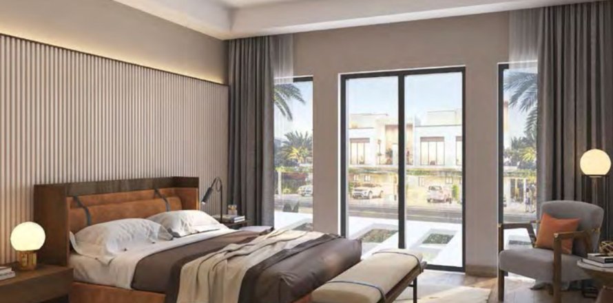 Vila u Dubai, UAE 317.9 m2, 5 spavaćih soba Br. 691178