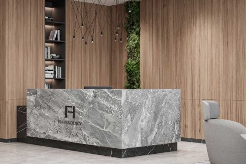 Dzīvoklis Dubaijā, AAE 1 istaba, 68.1 m2 Nr. 691180 - attēls 5