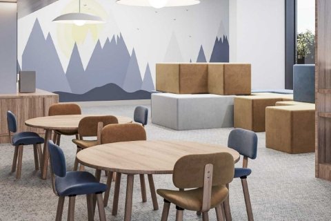 Apartman u gradu Dubai, UAE 1 spavaća soba, 68.1 m2 Br. 691180 - Slika 16