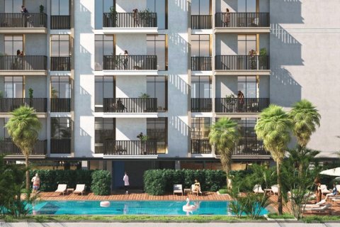 Apartman u gradu Dubai, UAE 1 spavaća soba, 68.1 m2 Br. 691180 - Slika 20