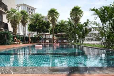 Dzīvoklis Dubaijā, AAE 1 istaba, 68.1 m2 Nr. 691180 - attēls 21