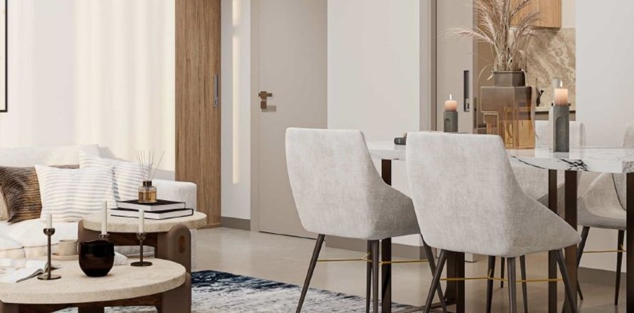 Dzīvoklis Dubaijā, AAE 1 istaba, 68.1 m2 Nr. 691180