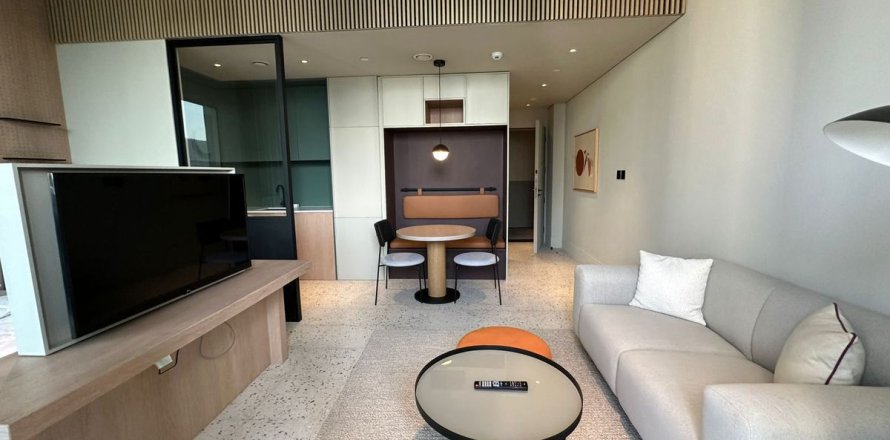 Apartament în Business Bay, Dubai, EAU 49.2 mp.  №691179