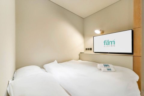 Apartament në Business Bay, Dubai, Emiratet e Bashkuara Arabe 49.2 m2. № 691179 - Foto 14