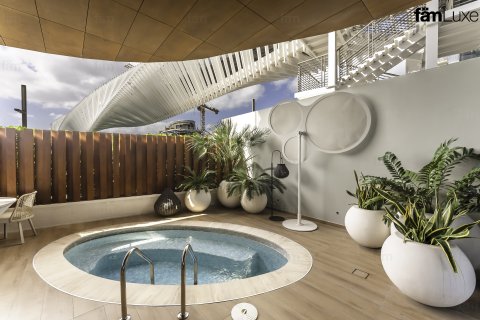 Duplex de vânzare în Dubai, EAU 4 dormitoare, 516 mp.  №691181 - poză 23