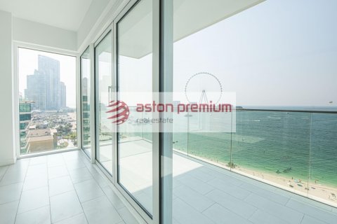 Huoneisto Jumeirah Beach Residence, Dubai, Arabiemiraatit 2 makuuhuonetta, 141.2 m2 № 670393 - kuva 8